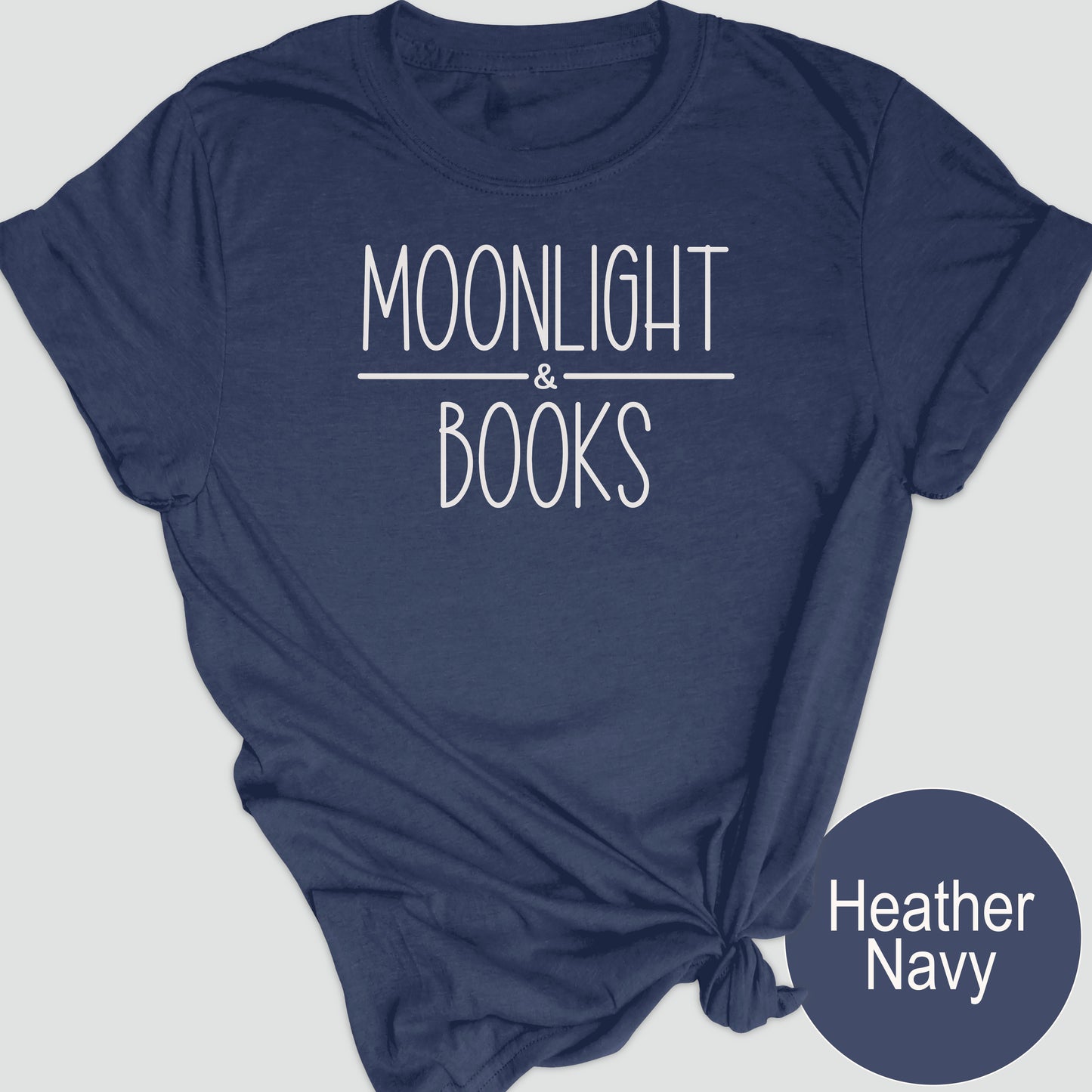 Moonlight & Books