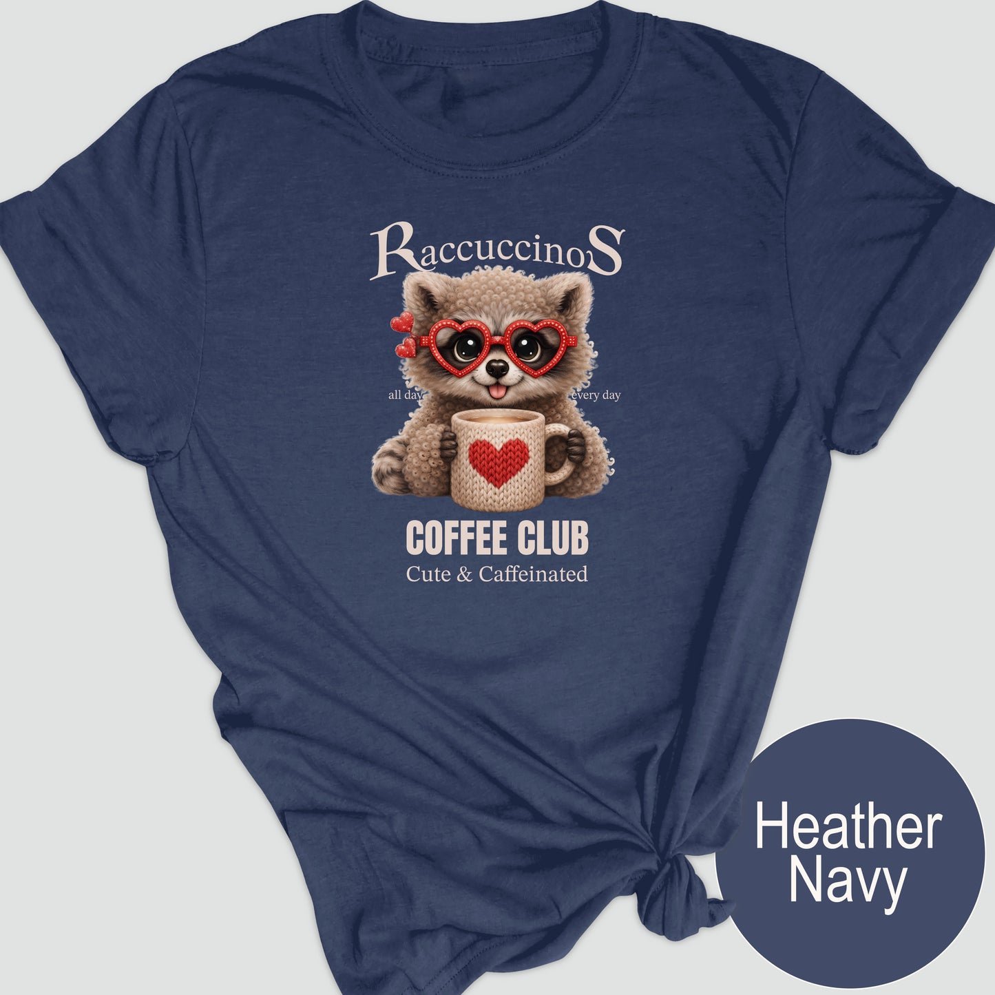 Raccuccino's Coffee Club