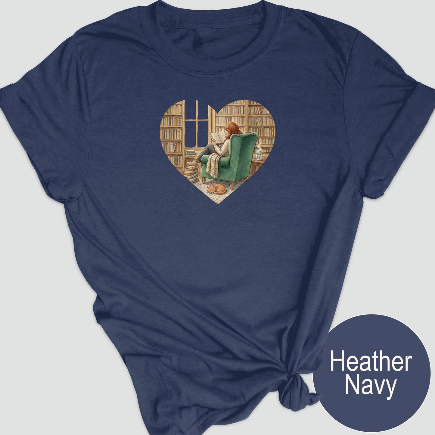 Reading Heart