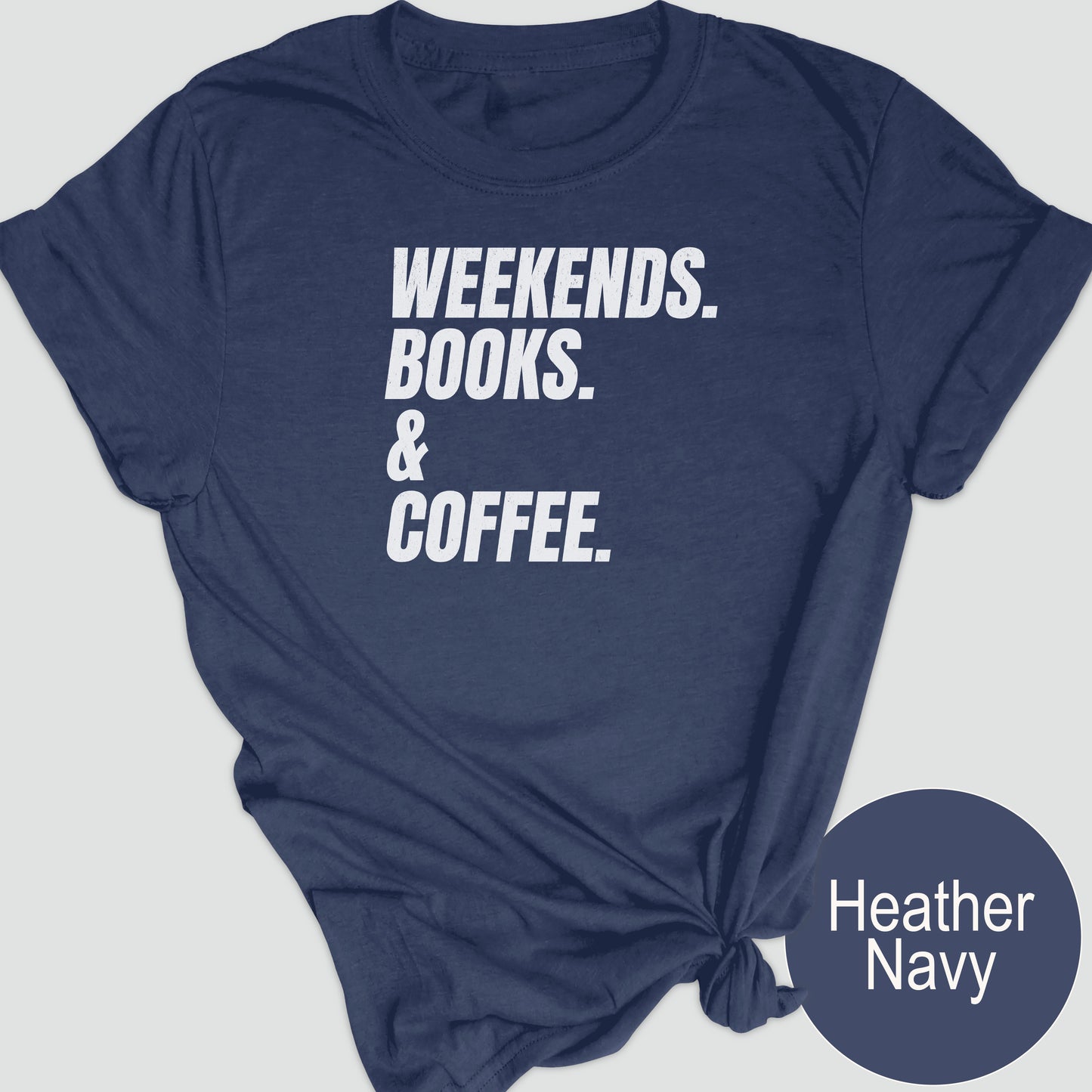 Weekends, Books & Coffee