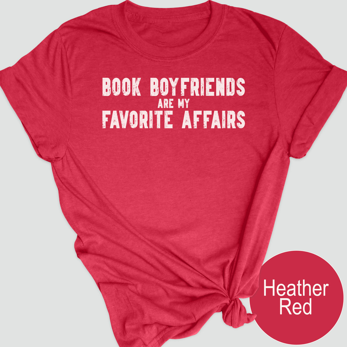 Book Boyfriends Are My Favorite Affairs