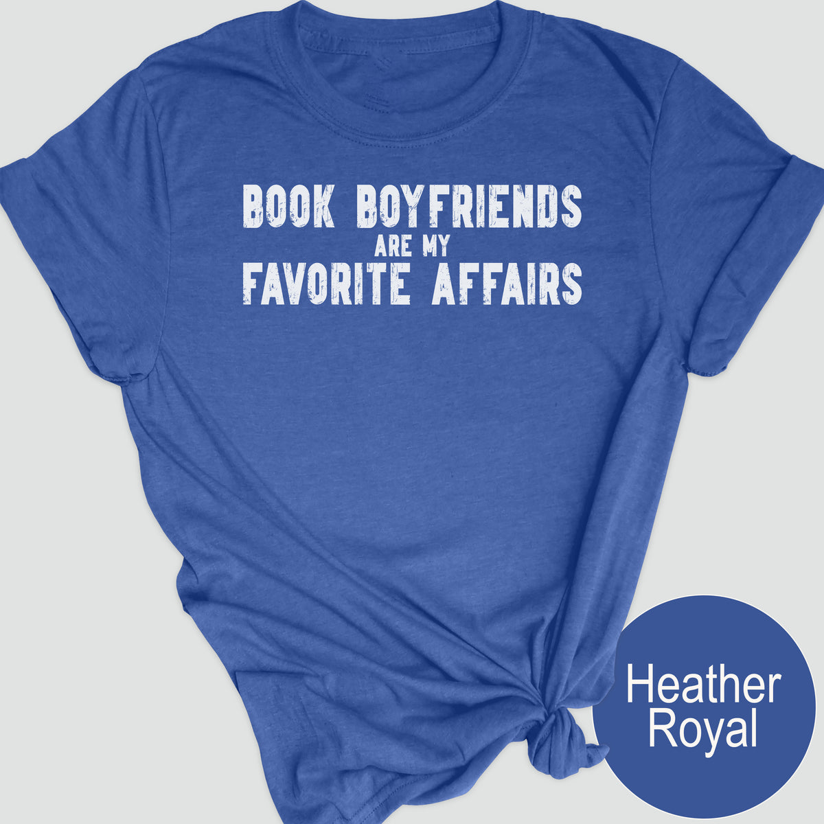 Book Boyfriends Are My Favorite Affairs