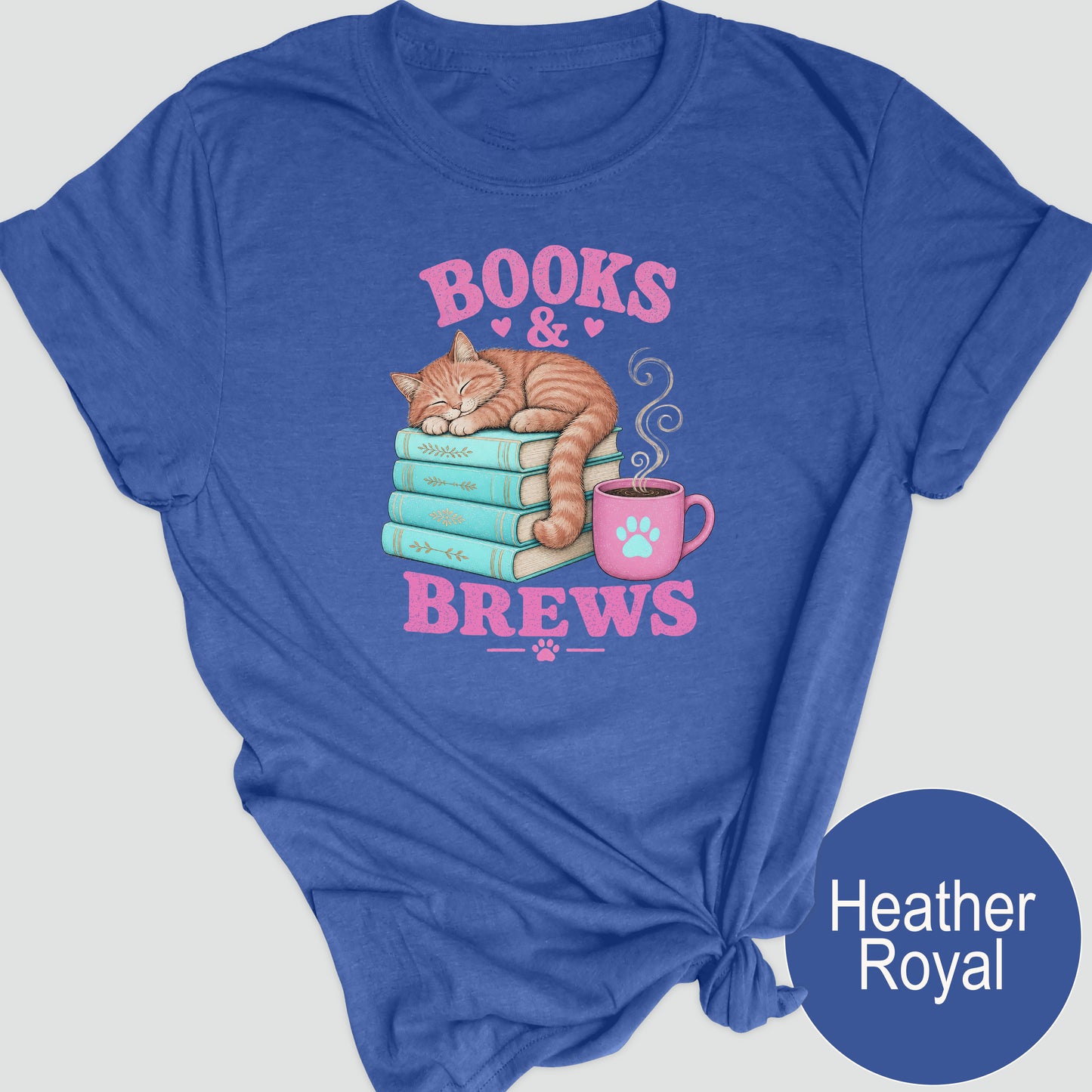 Books and Brews