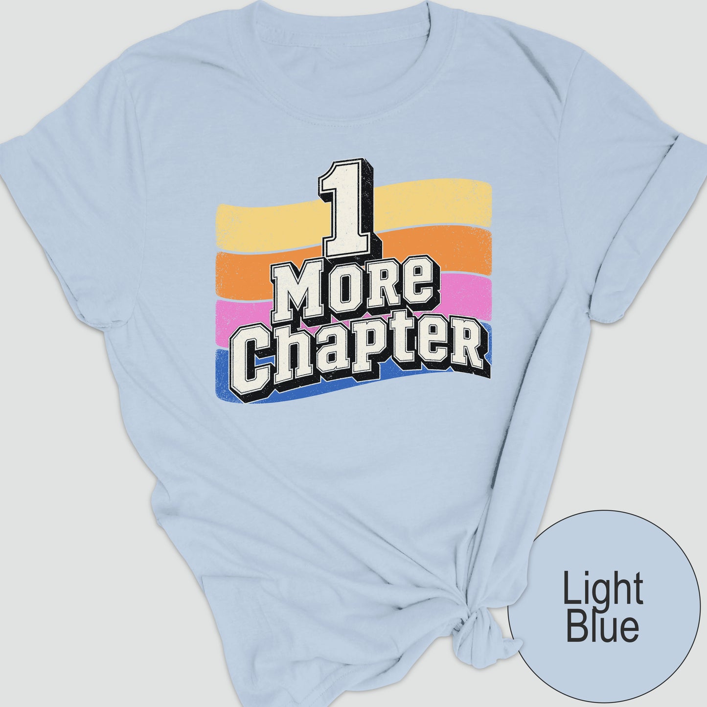 One More Chapter