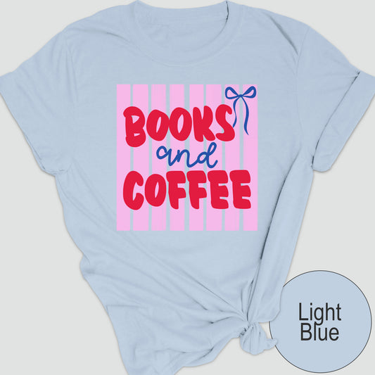 Books and Coffee