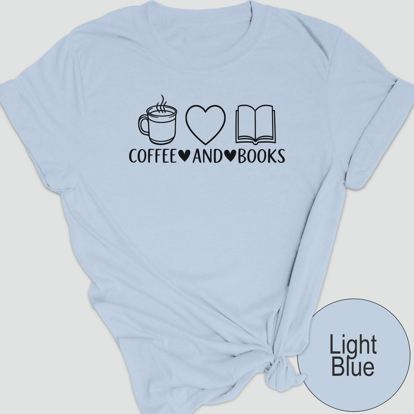 Coffee and Books