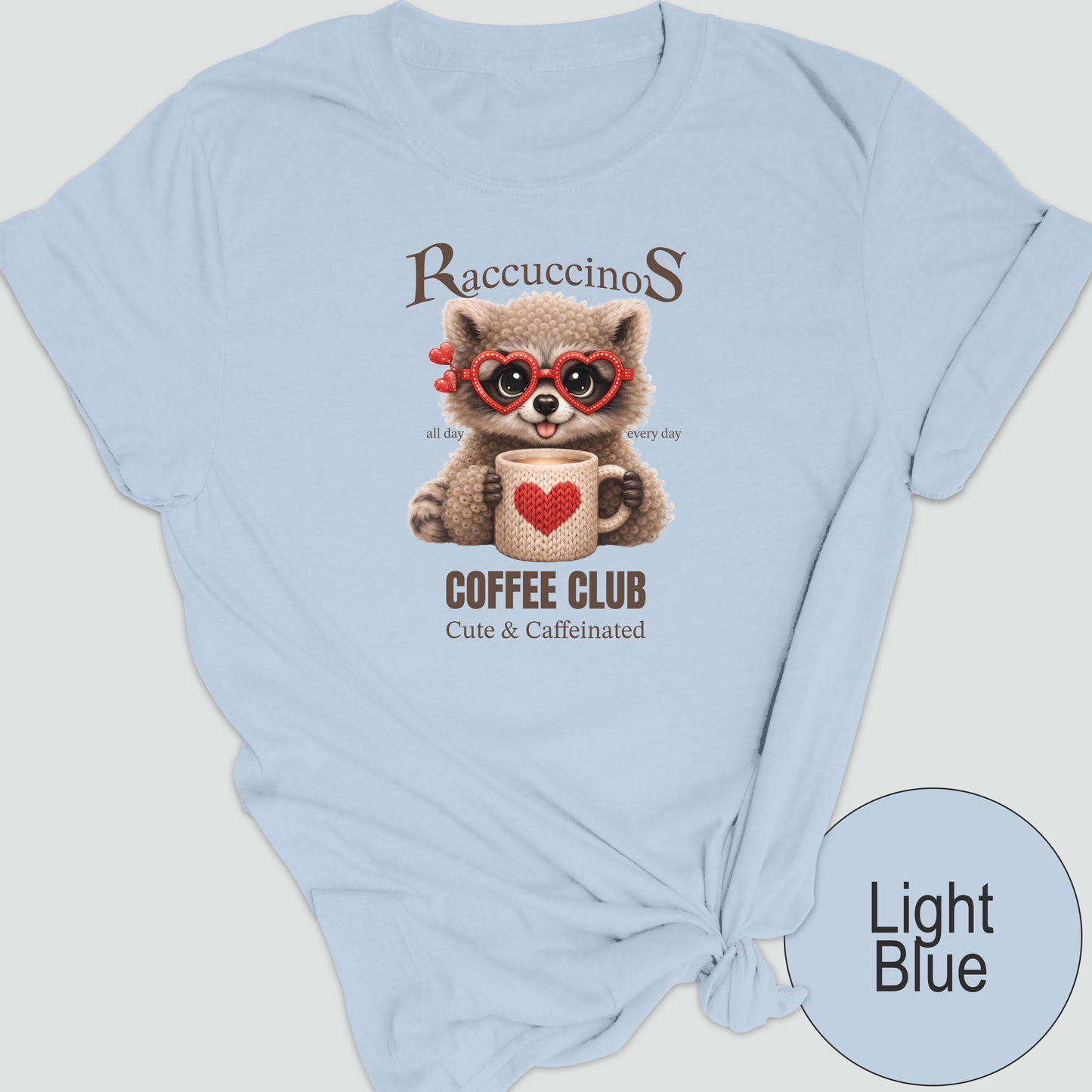 Raccuccino's Coffee Club