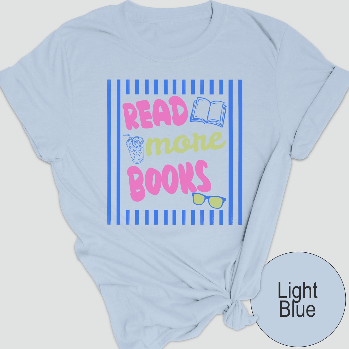 Read More Books