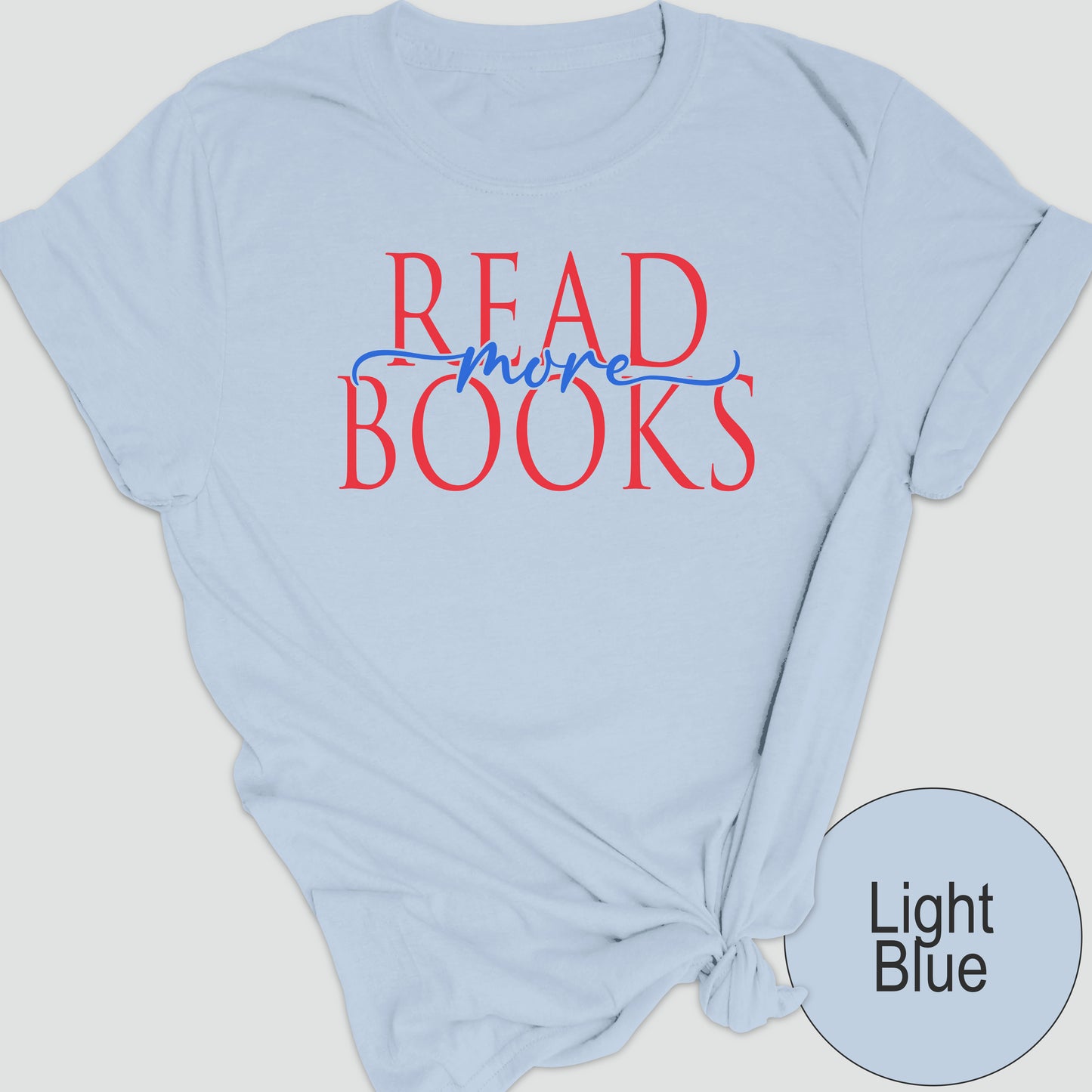 Read More Books