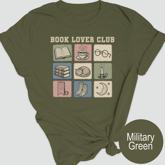 Book Lover Club