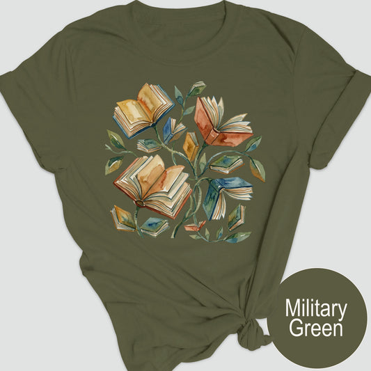 Book Vines with Hidden Bookish Sayings