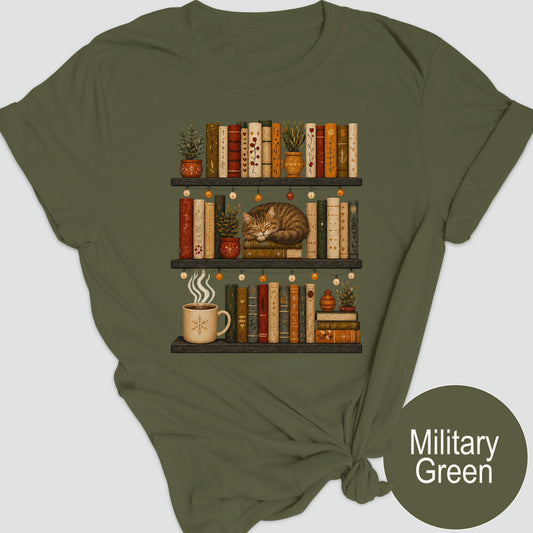 Books, Cats and Coffee