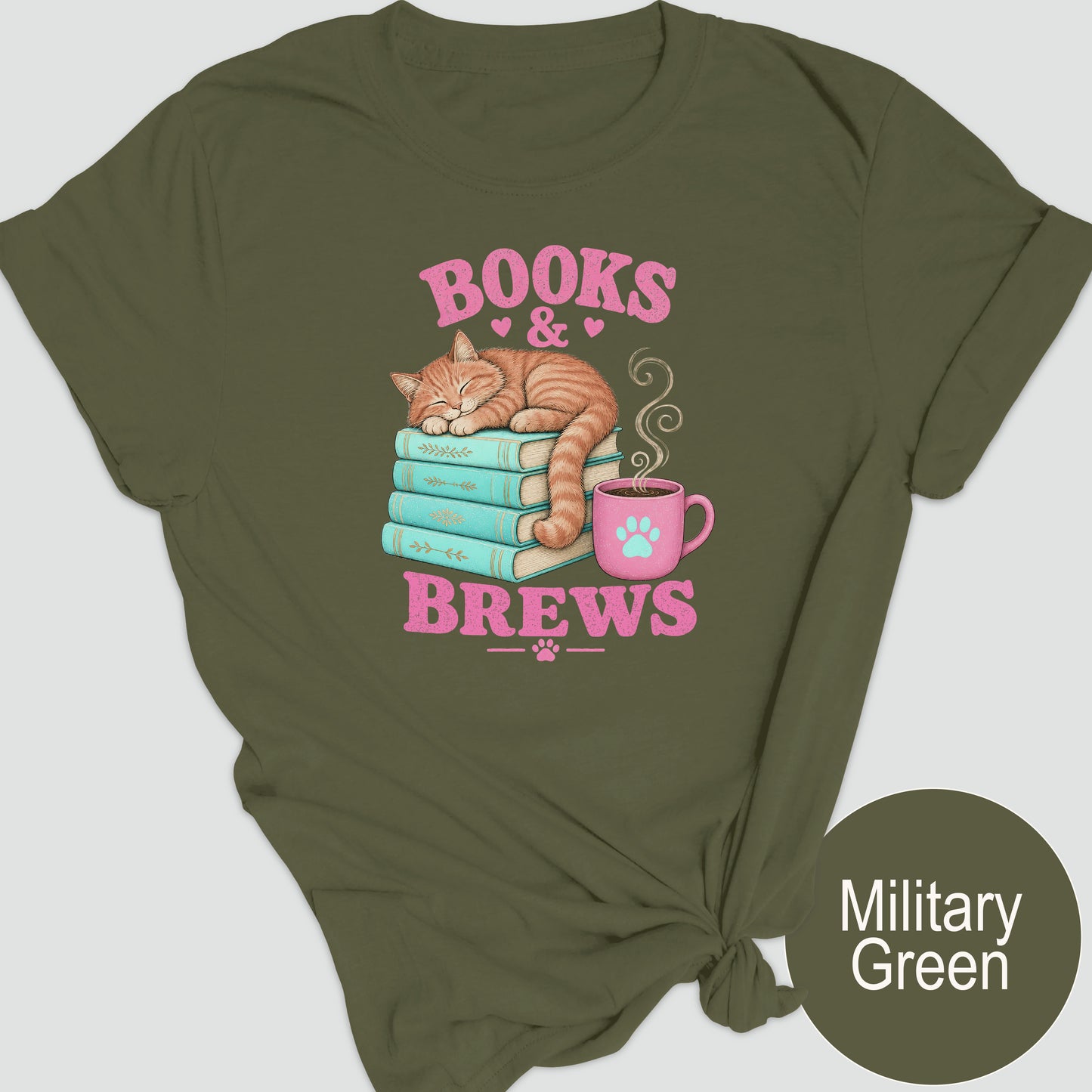 Books and Brews