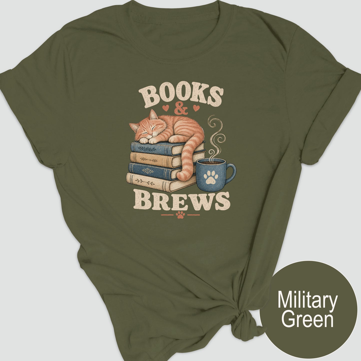 Books and Brews
