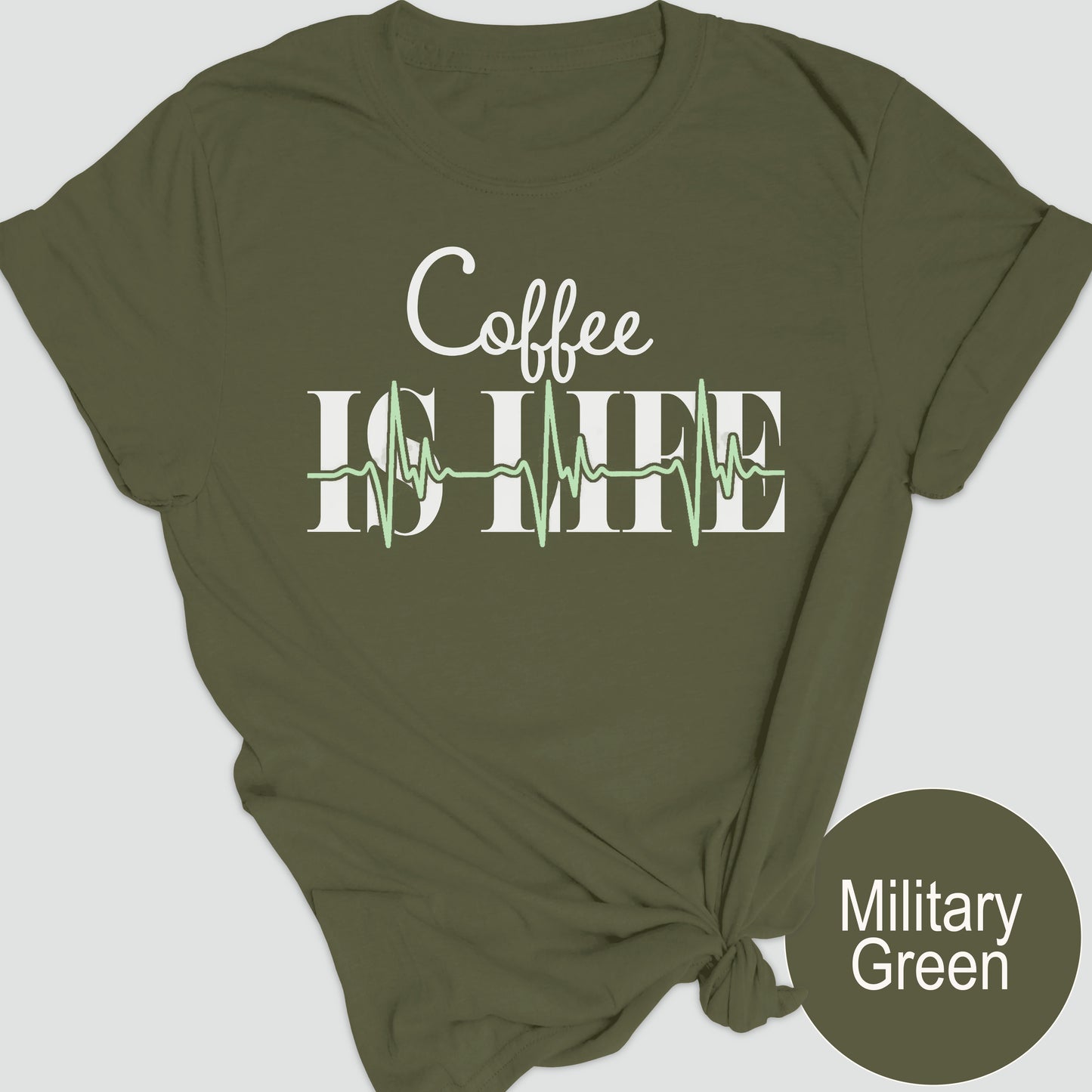 Coffee is Life