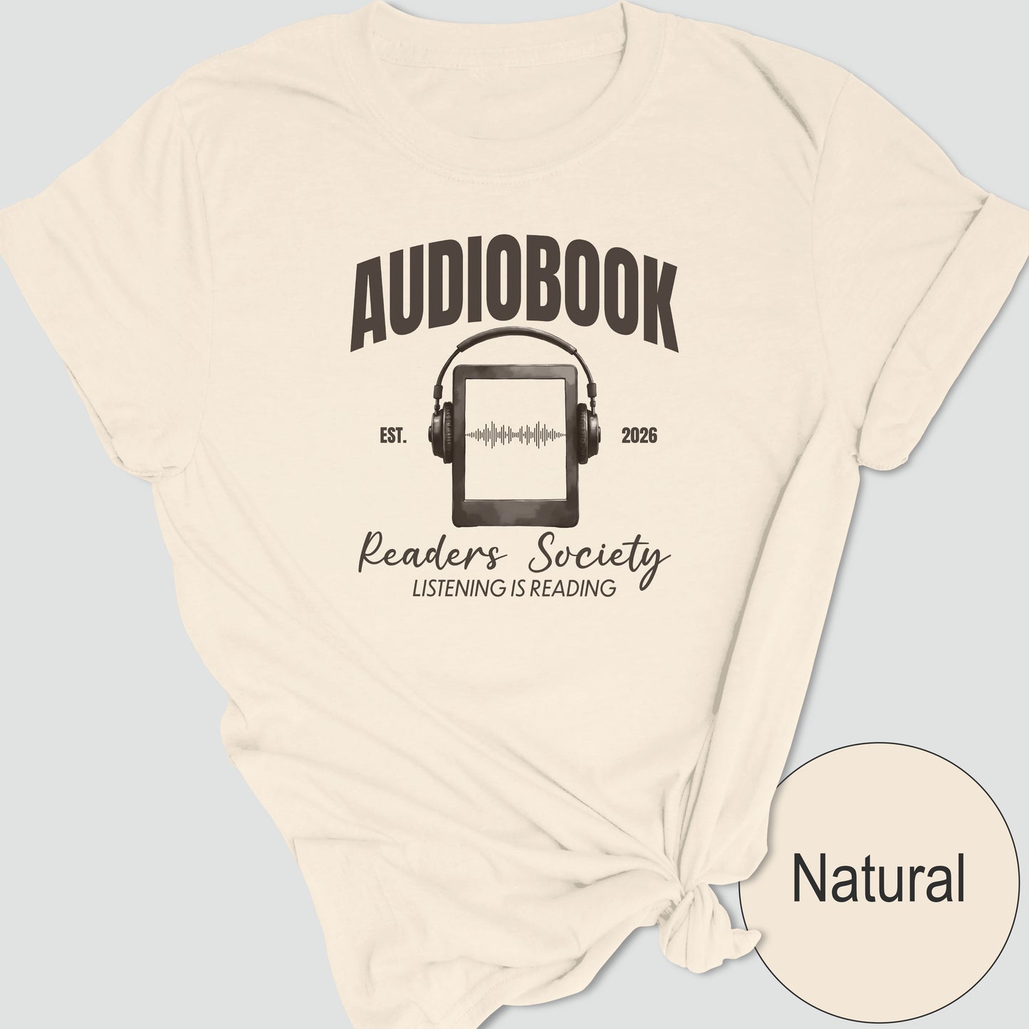 Audiobook Readers Society