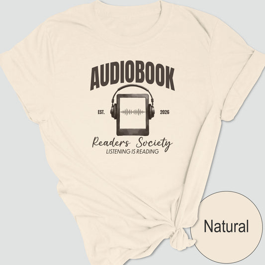 Audiobook Readers Society