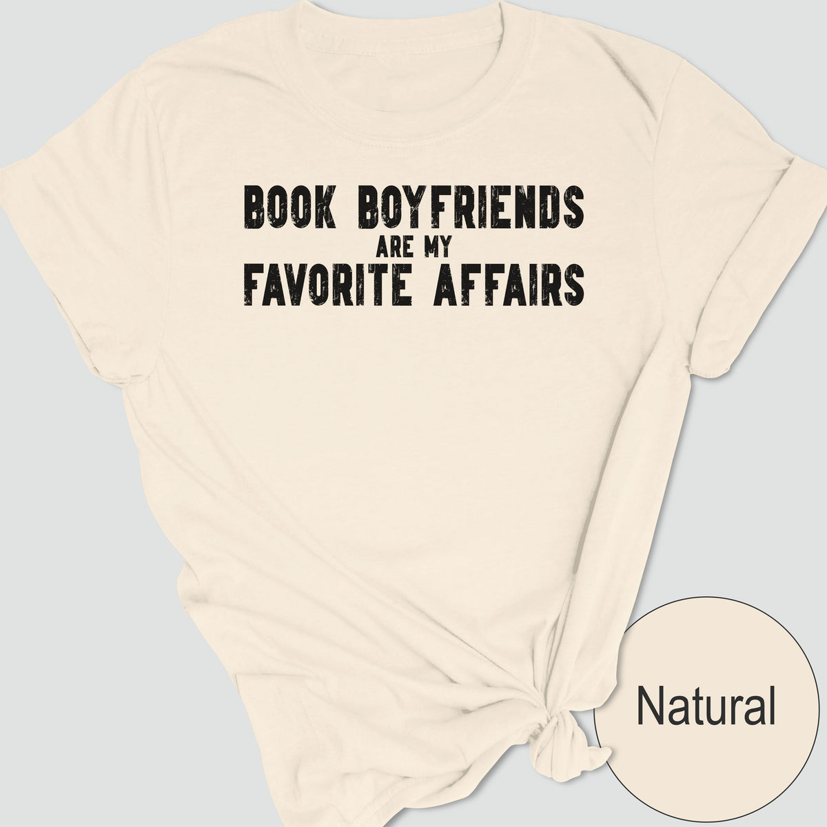 Book Boyfriends Are My Favorite Affairs