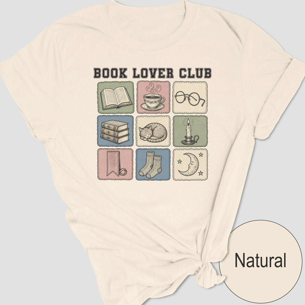 Book Lover Club