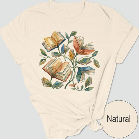 Book Vines with Hidden Bookish Sayings