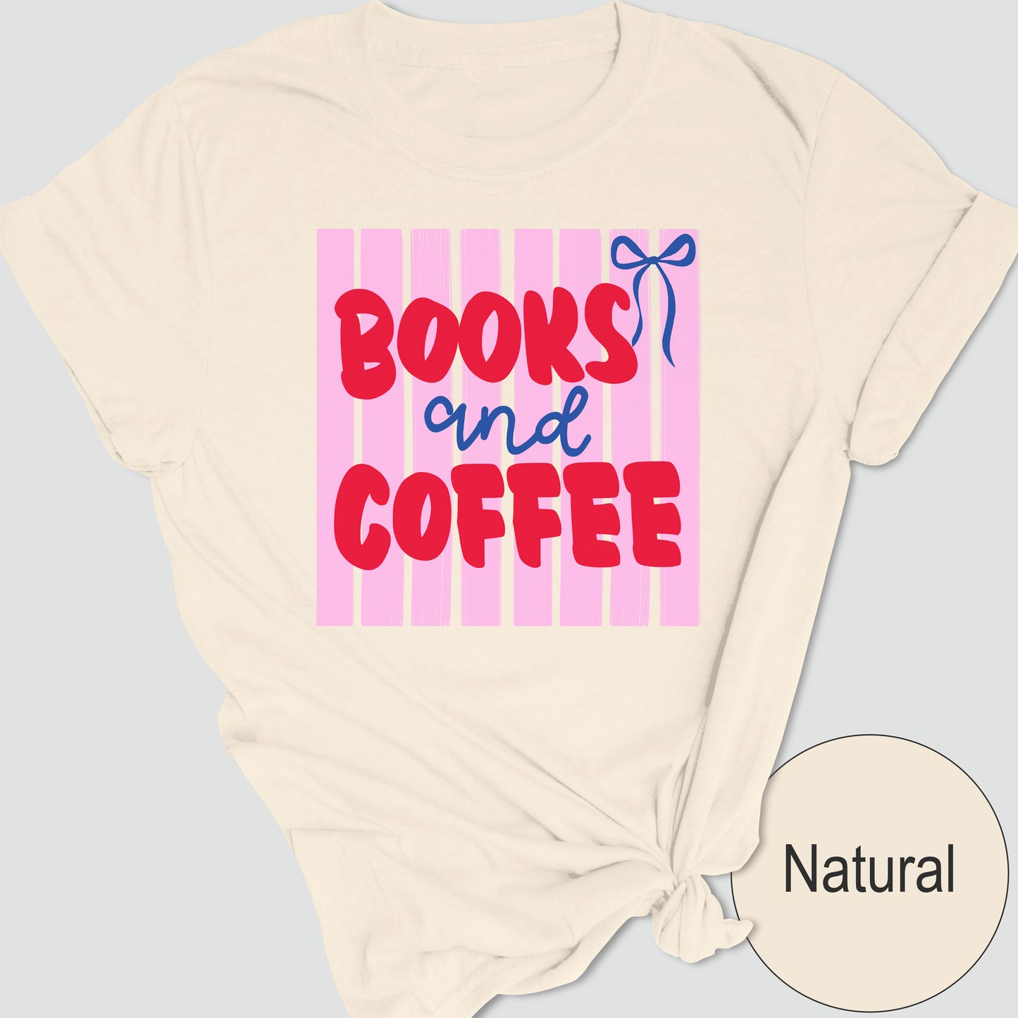 Books and Coffee