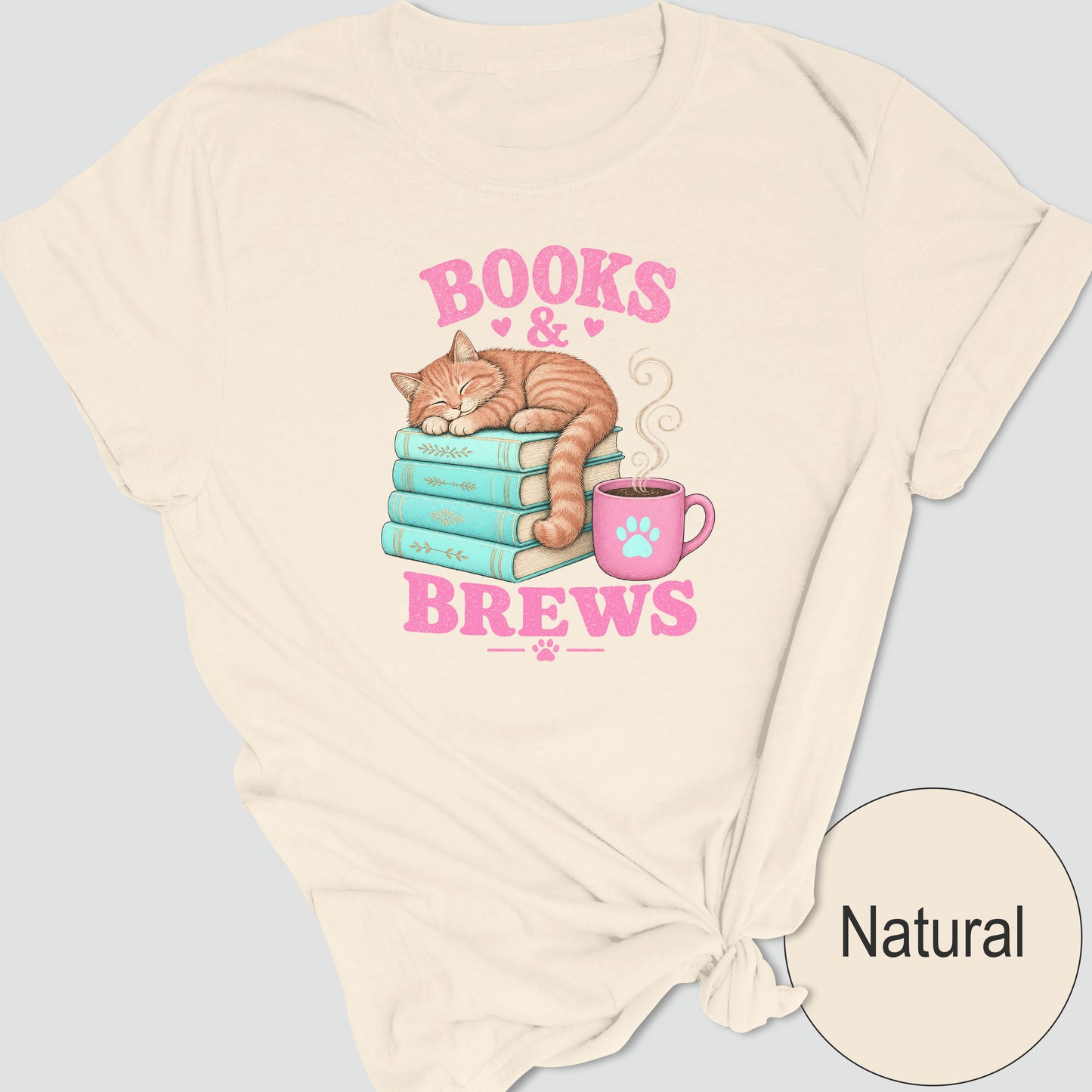 Books and Brews