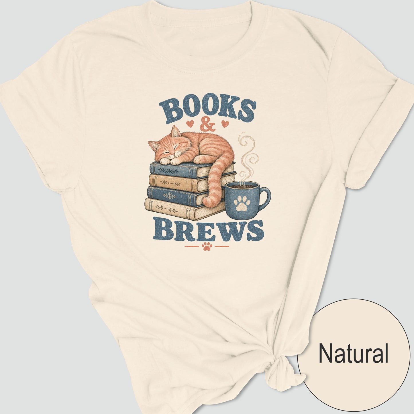 Books and Brews