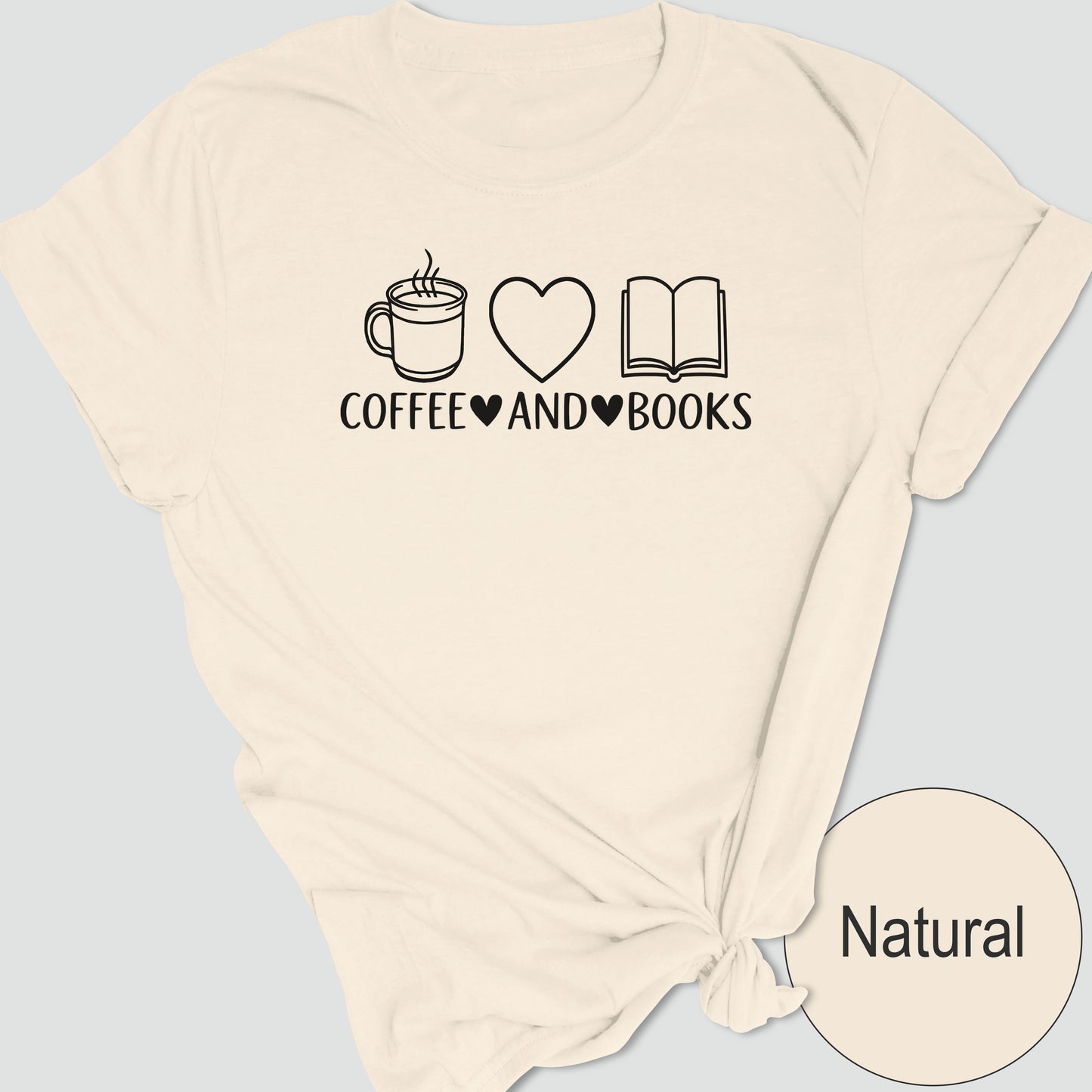 Coffee and Books