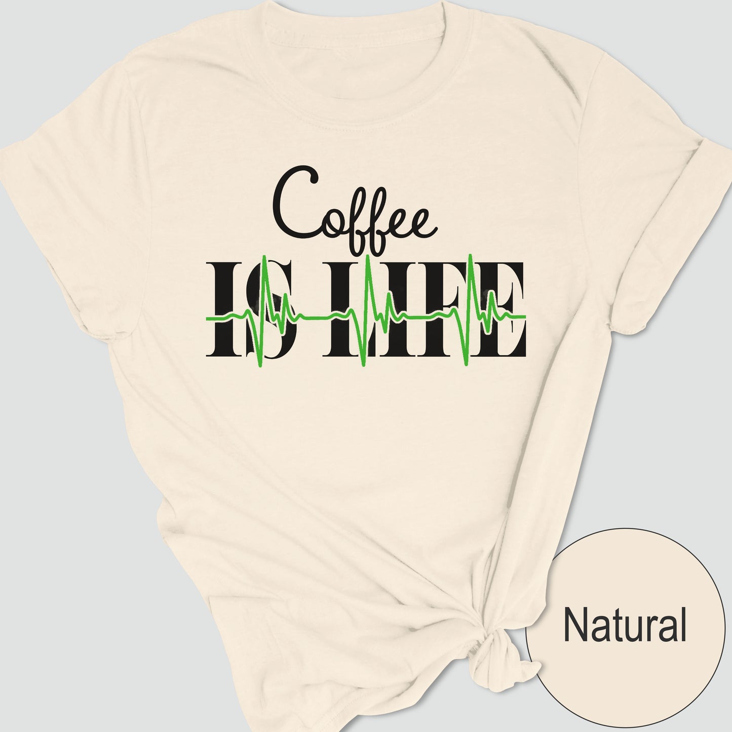 Coffee is Life