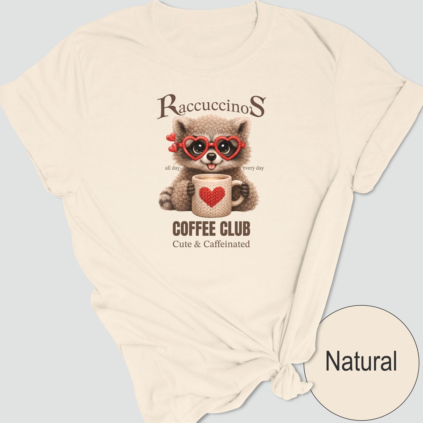 Raccuccino's Coffee Club