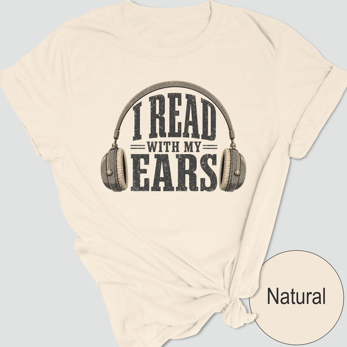 I Read With My Ears