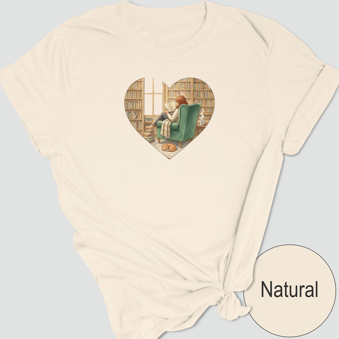 Reading Heart