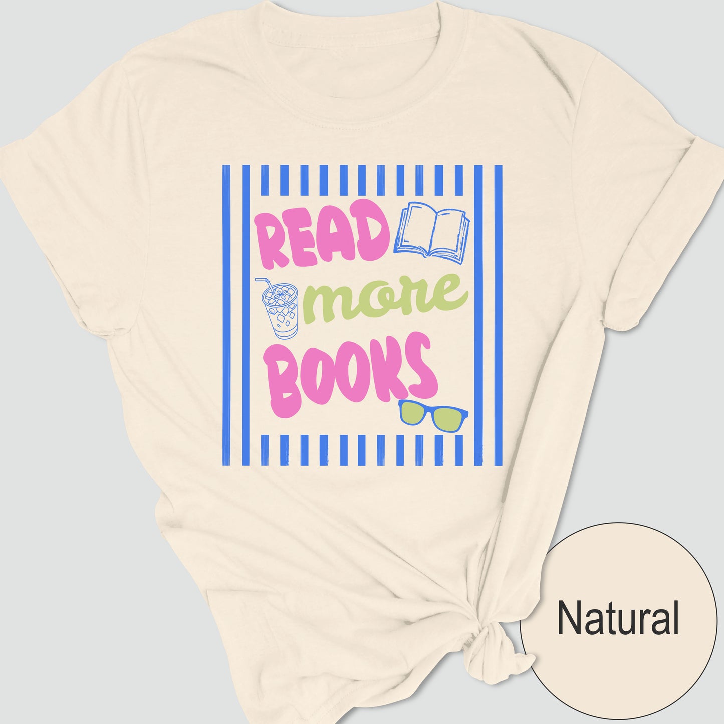 Read More Books