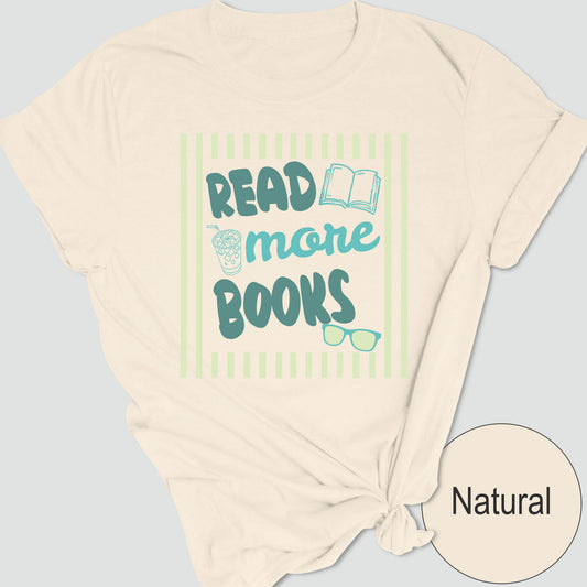 Read More Books