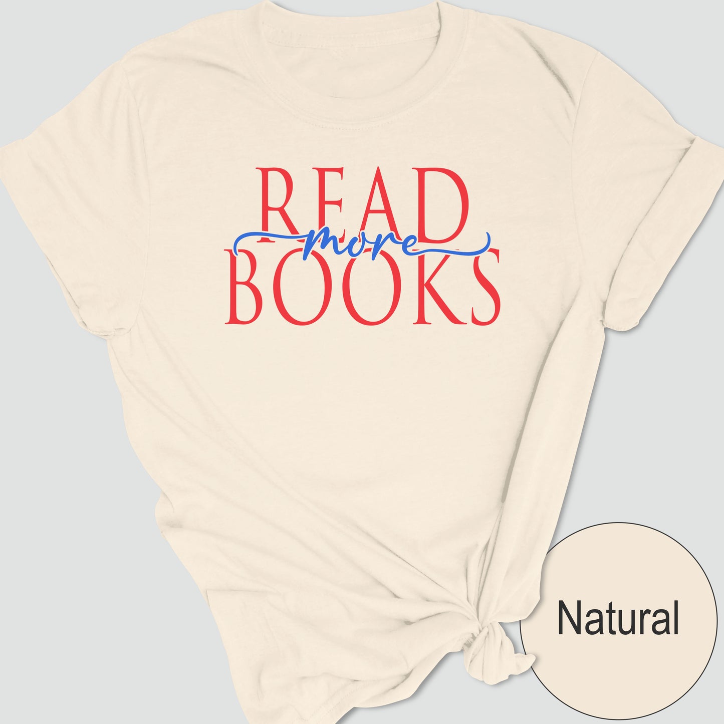Read More Books