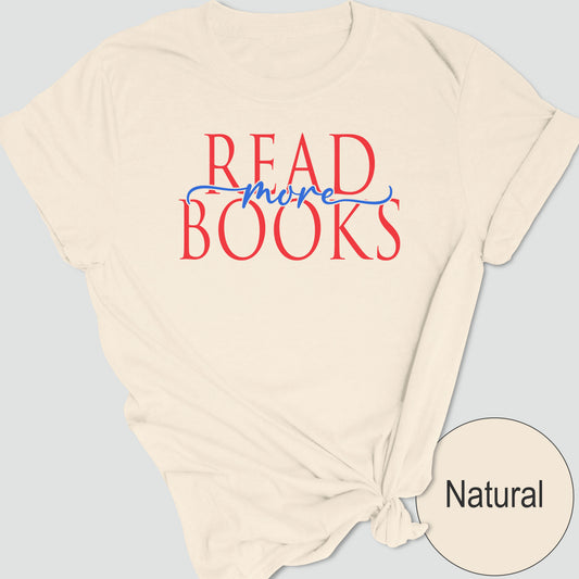 Read More Books