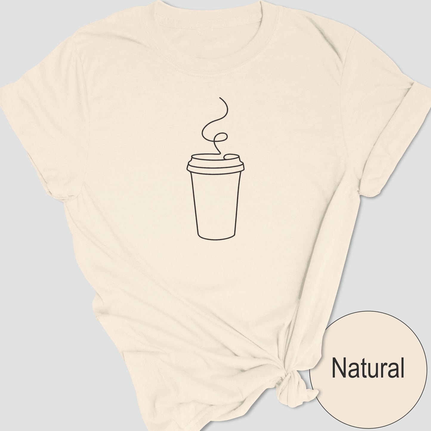 Coffee Lover Swirl