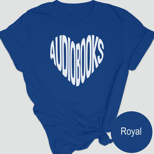 Audiobook Heart