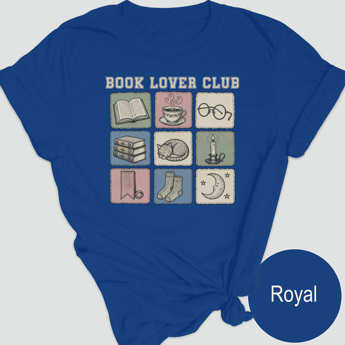 Book Lover Club