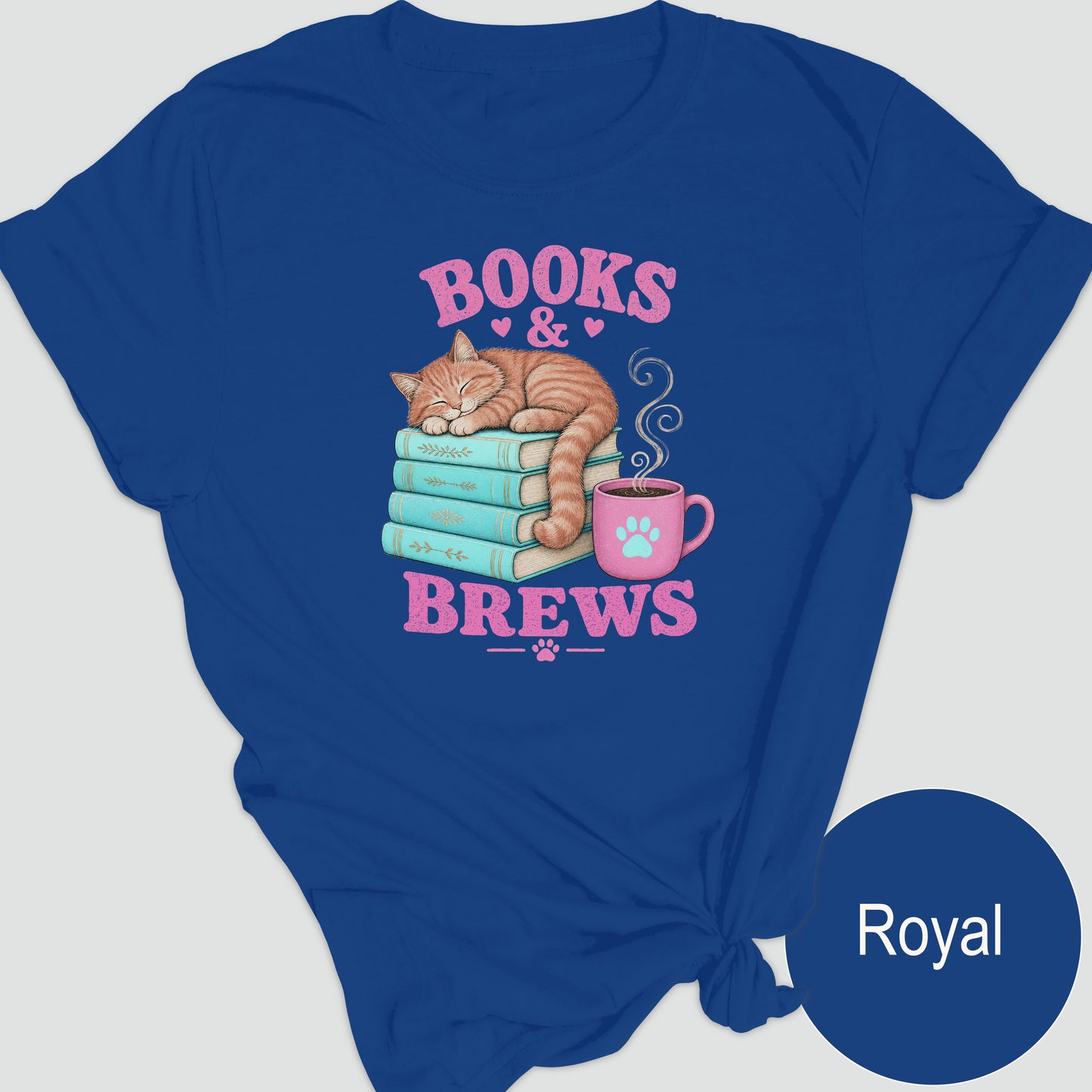 Books and Brews