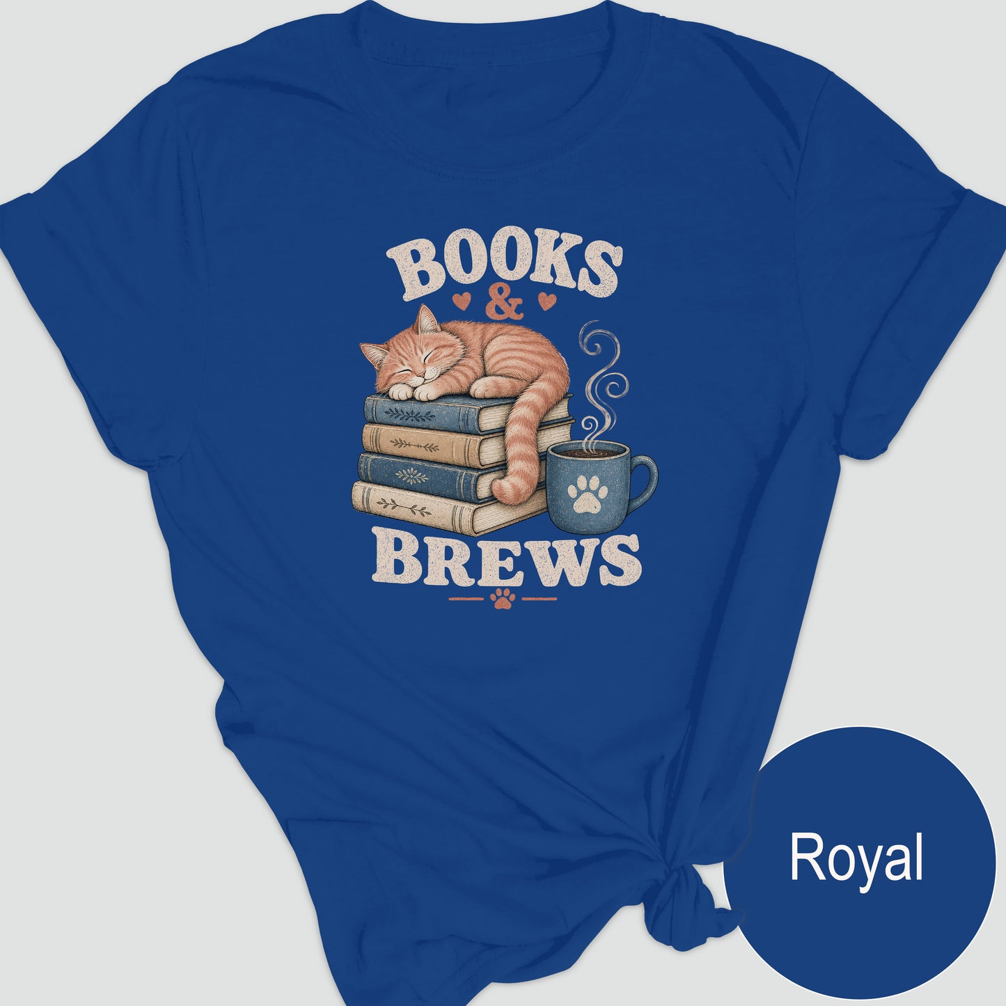 Books and Brews