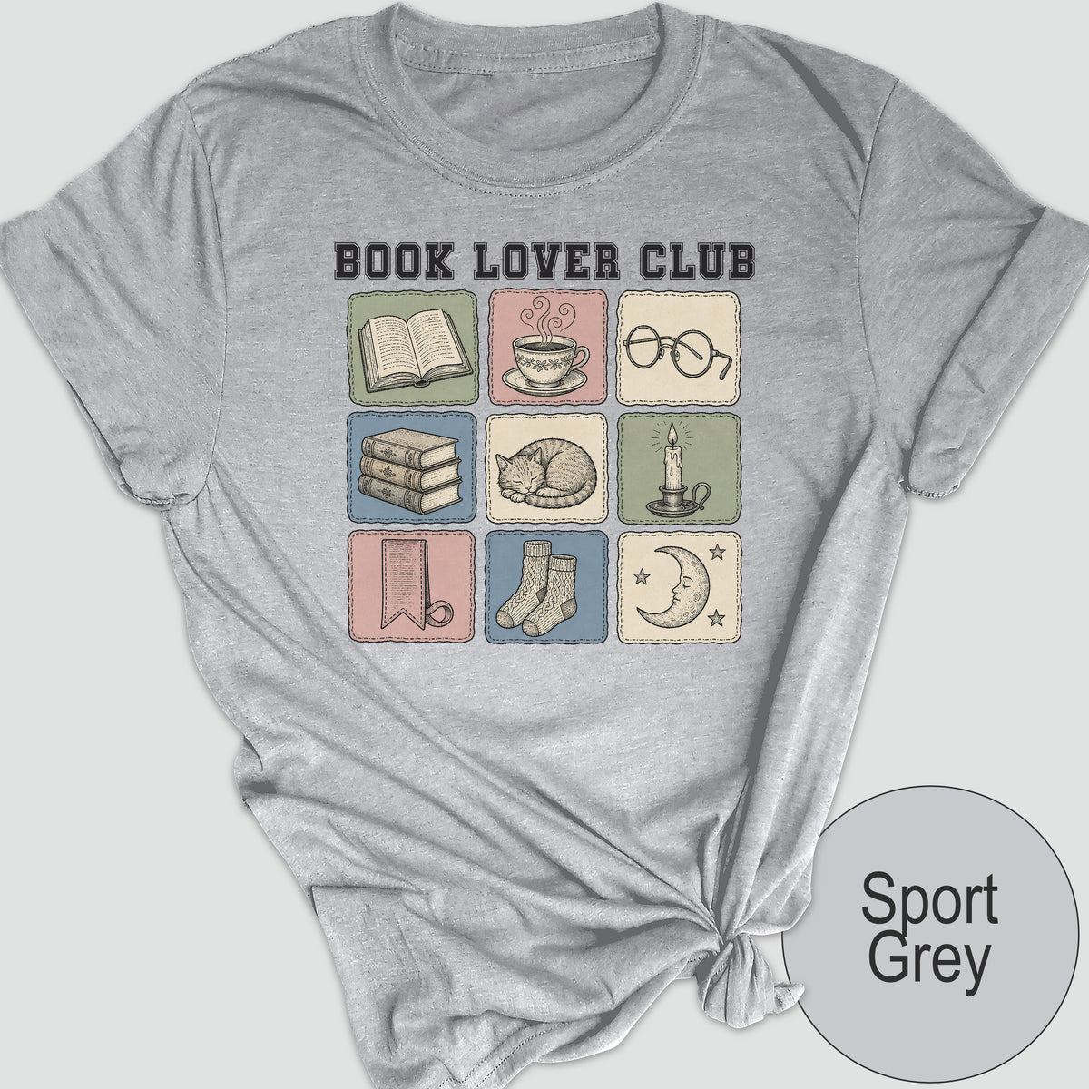 Book Lover Club