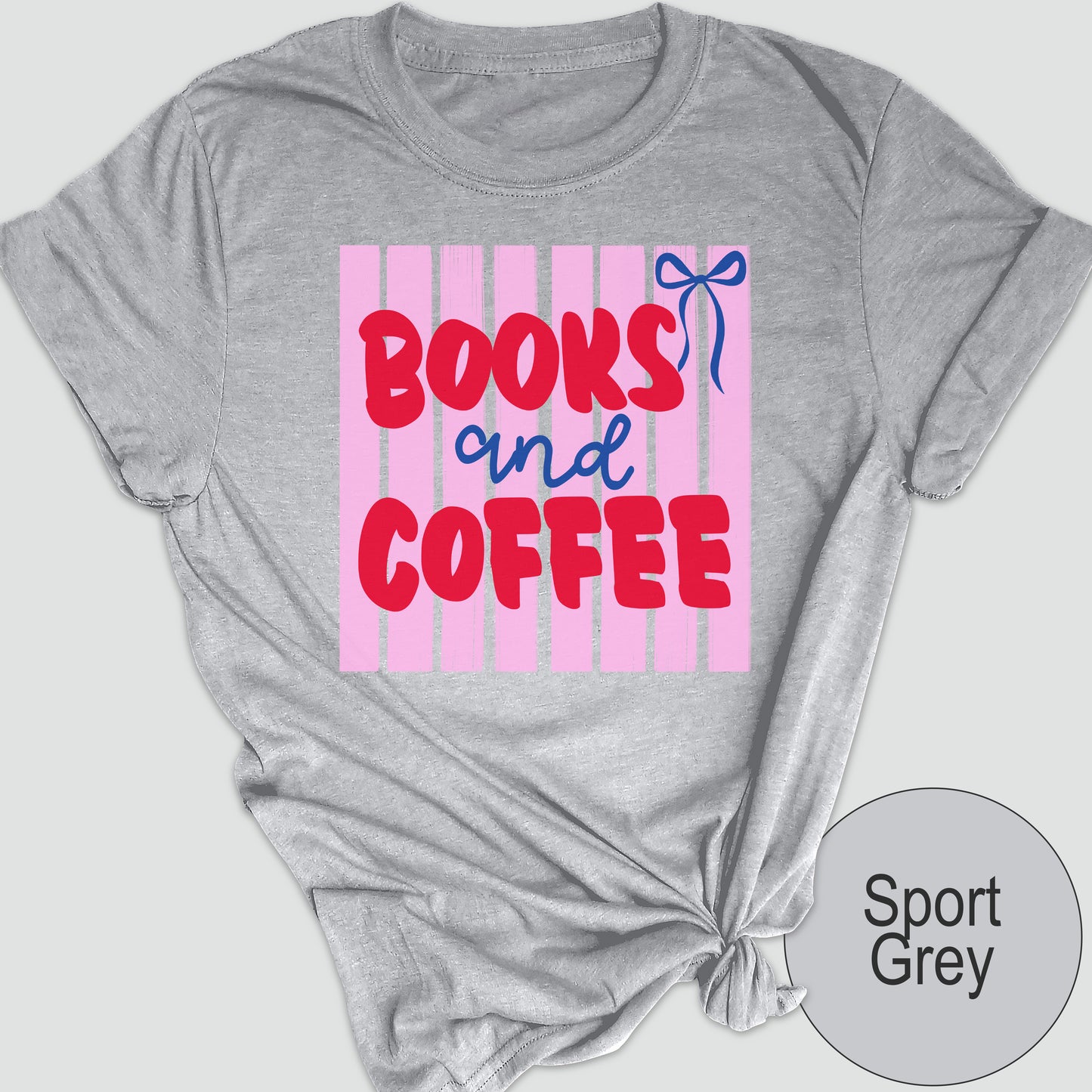 Books and Coffee