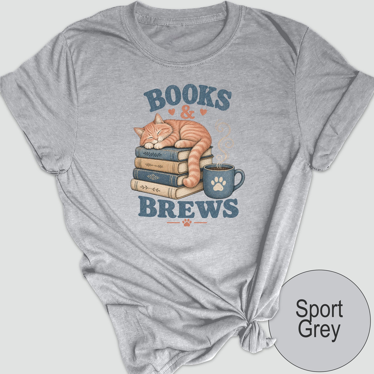 Books and Brews