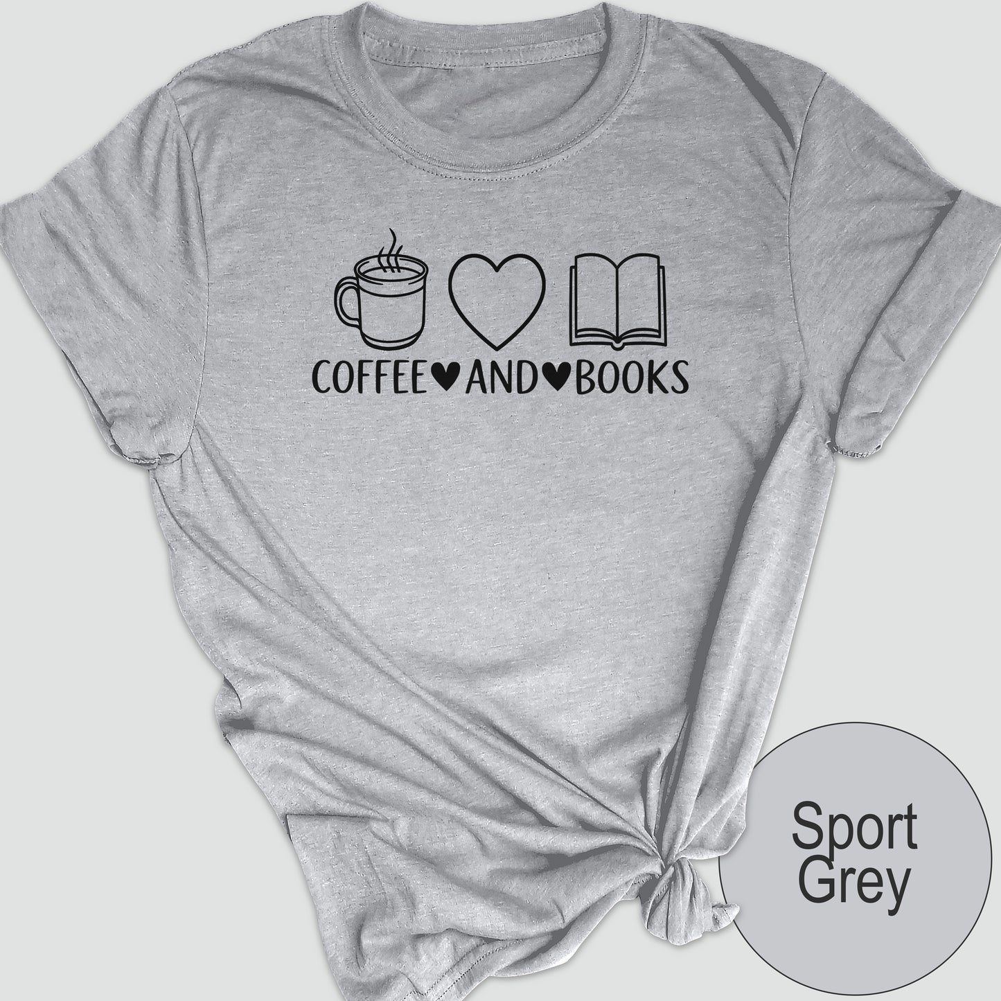 Coffee and Books