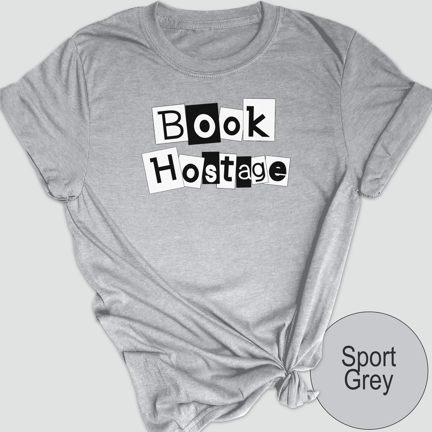Book Hostage