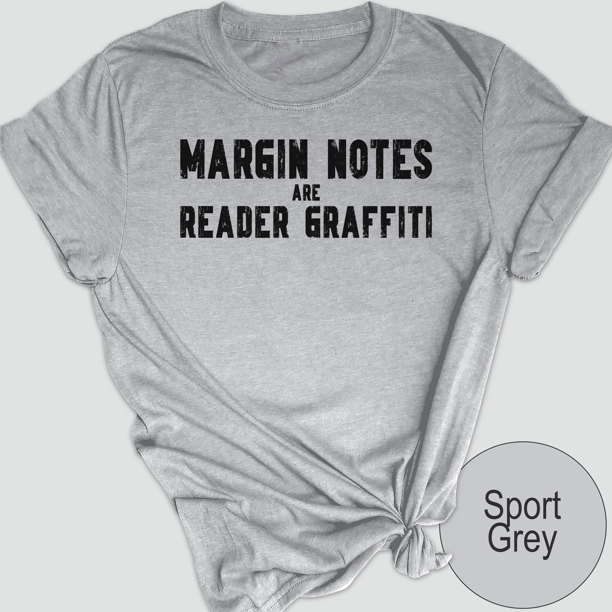 Margin Notes are Reader Graffiti