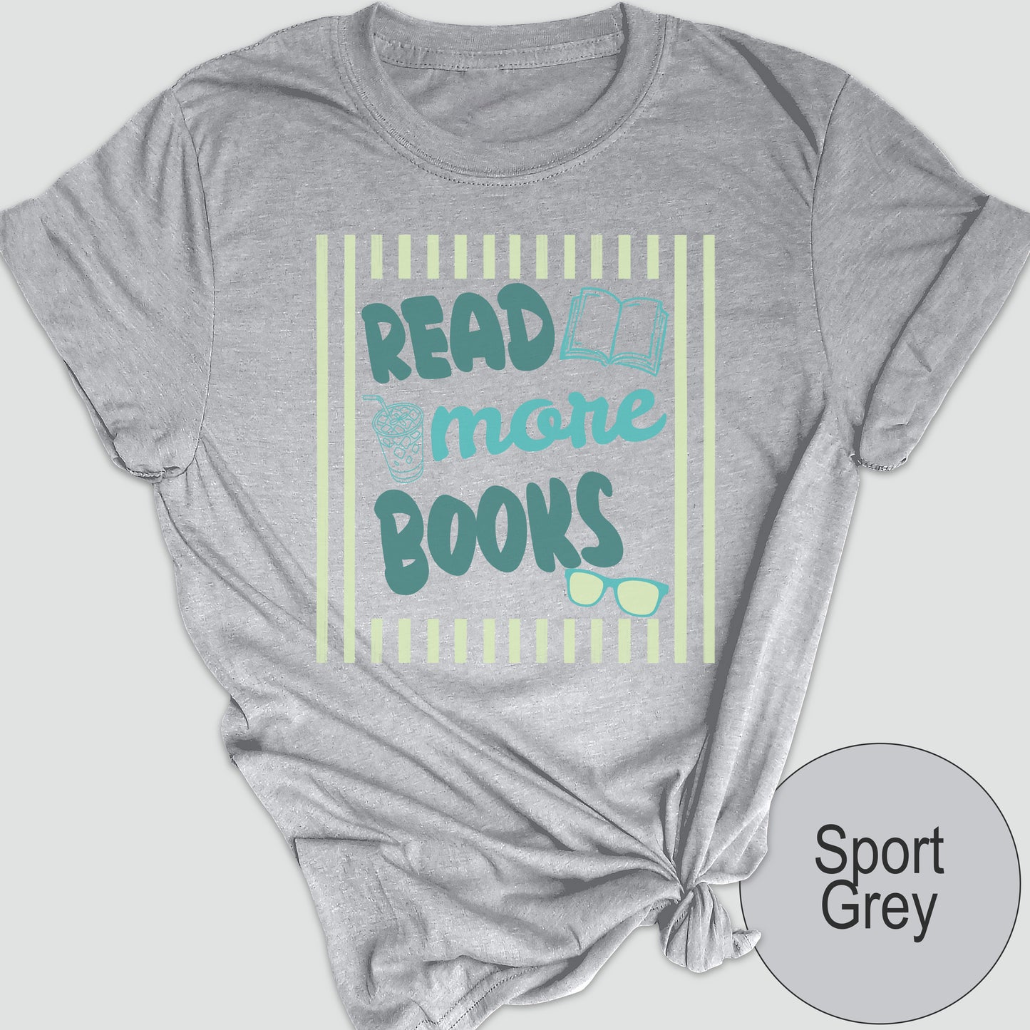 Read More Books
