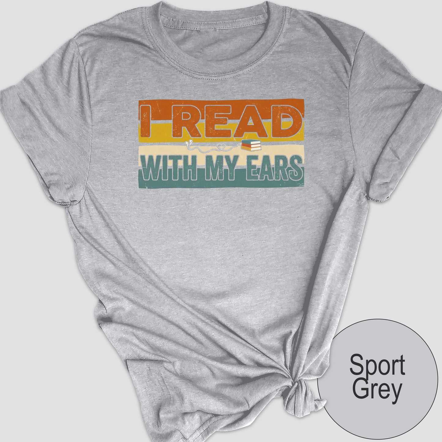 I Read With My Ears