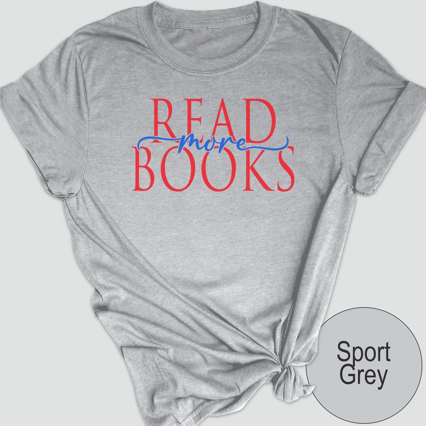 Read More Books